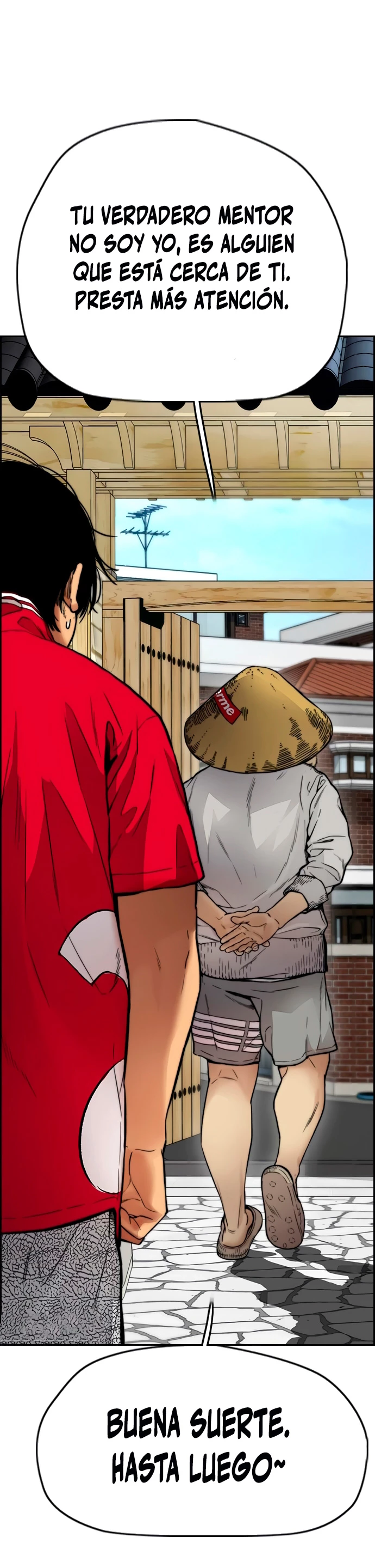 RompeVientos - Capítulo 409 - Página 10 - LectorTMOo