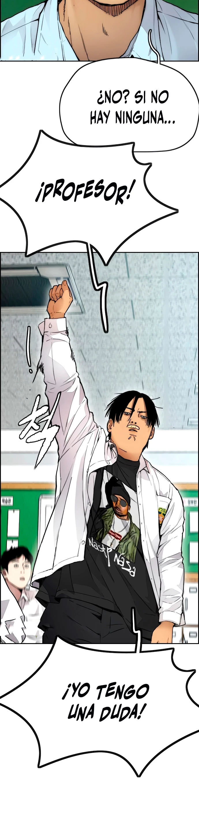 RompeVientos - Capítulo 409 - Página 17 - LectorTMOo