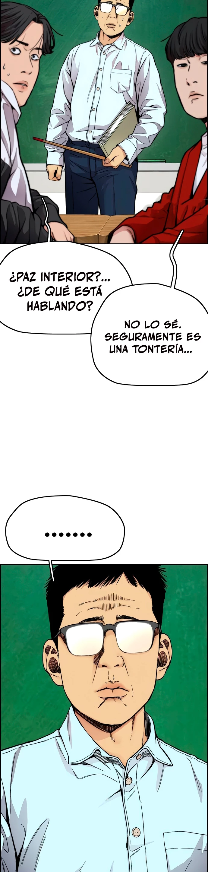 RompeVientos - Capítulo 409 - Página 20 - LectorTMOo