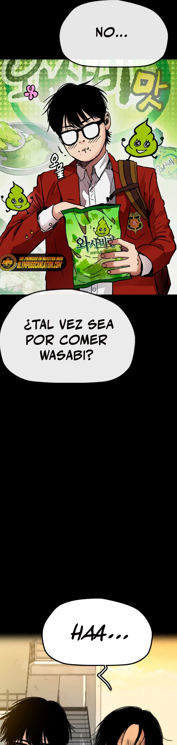 RompeVientos - Capítulo 409 - Página 28 - LectorTMOo
