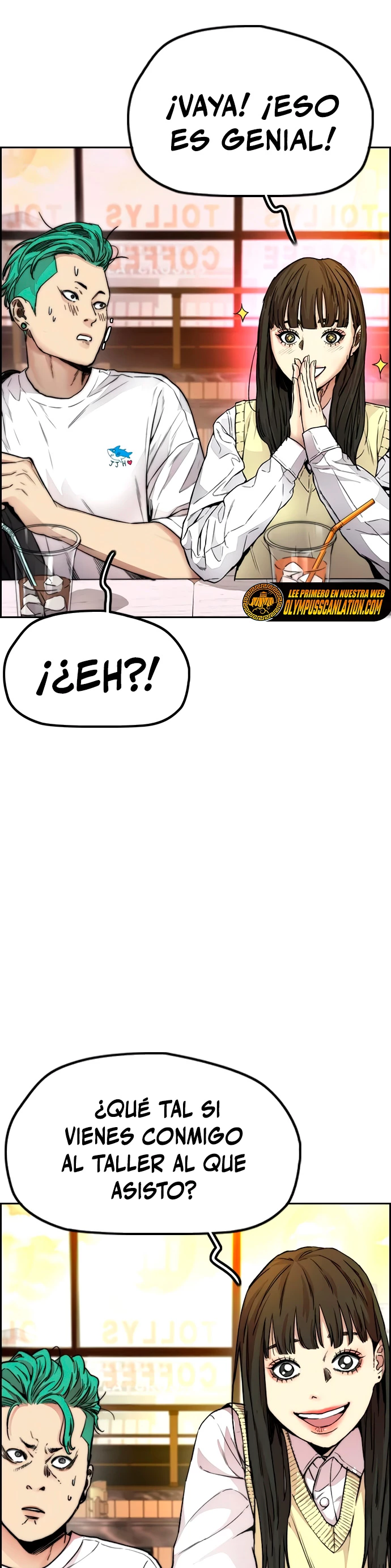 RompeVientos - Capítulo 409 - Página 42 - LectorTMOo