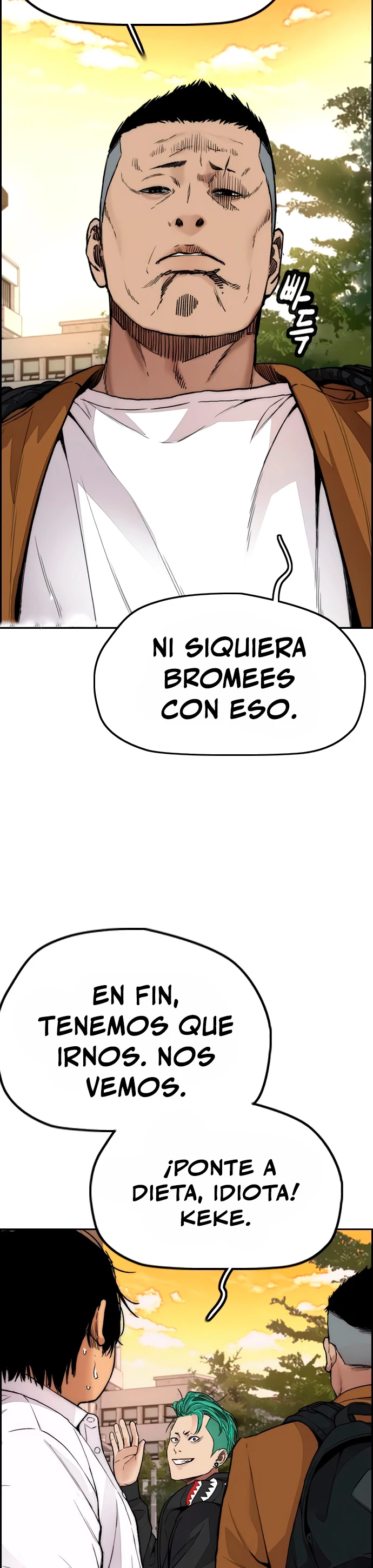 RompeVientos - Capítulo 409 - Página 65 - LectorTMOo