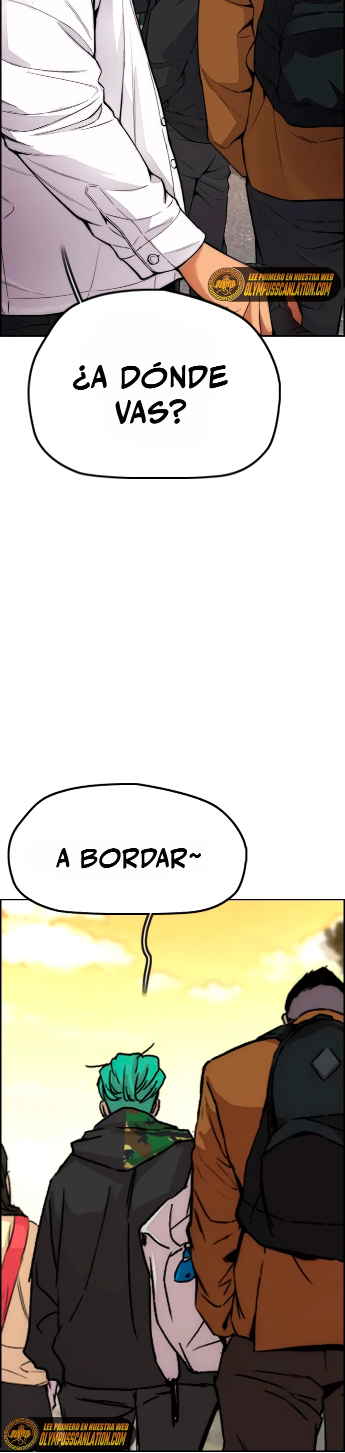RompeVientos - Capítulo 409 - Página 66 - LectorTMOo