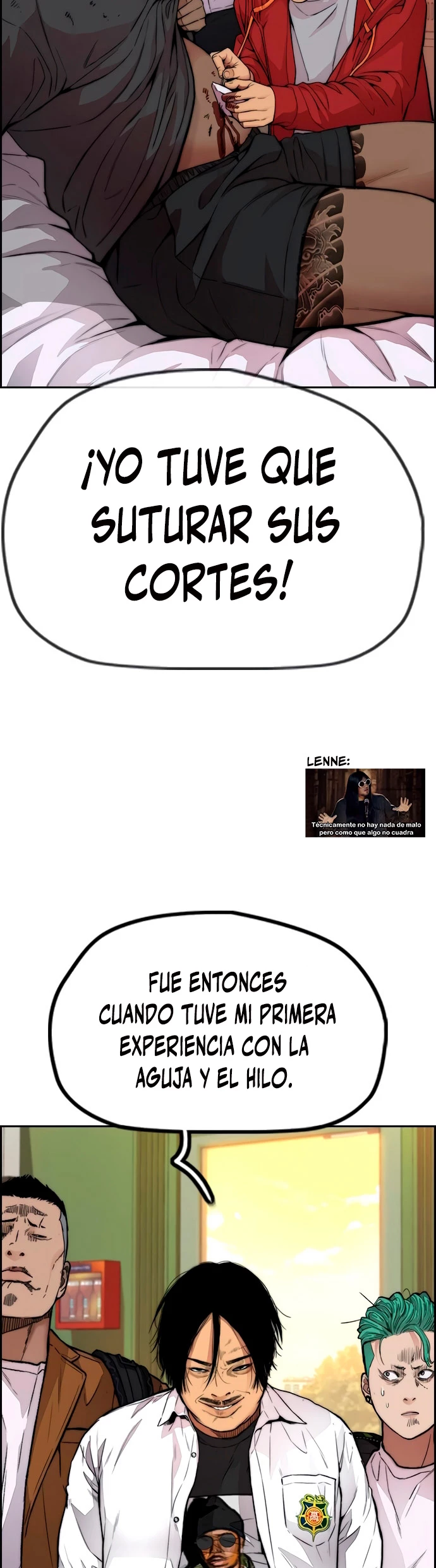 RompeVientos - Capítulo 410 - Página 15 - LectorTMOo