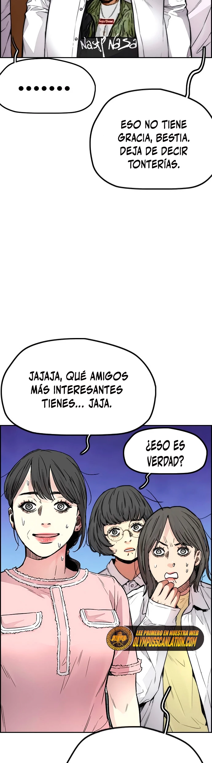 RompeVientos - Capítulo 410 - Página 16 - LectorTMOo