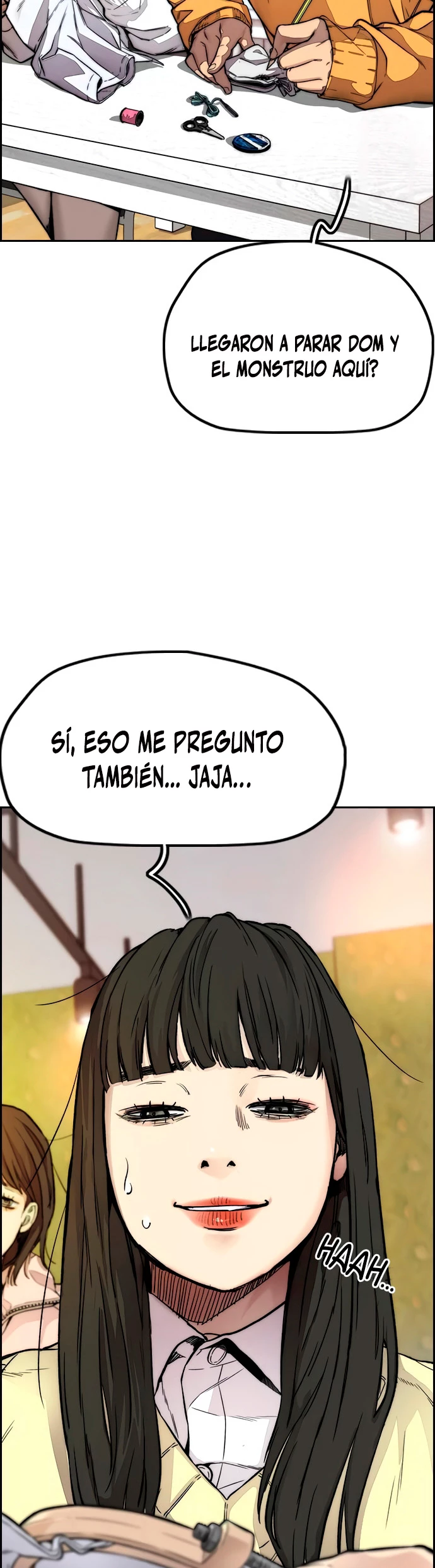 RompeVientos - Capítulo 410 - Página 20 - LectorTMOo