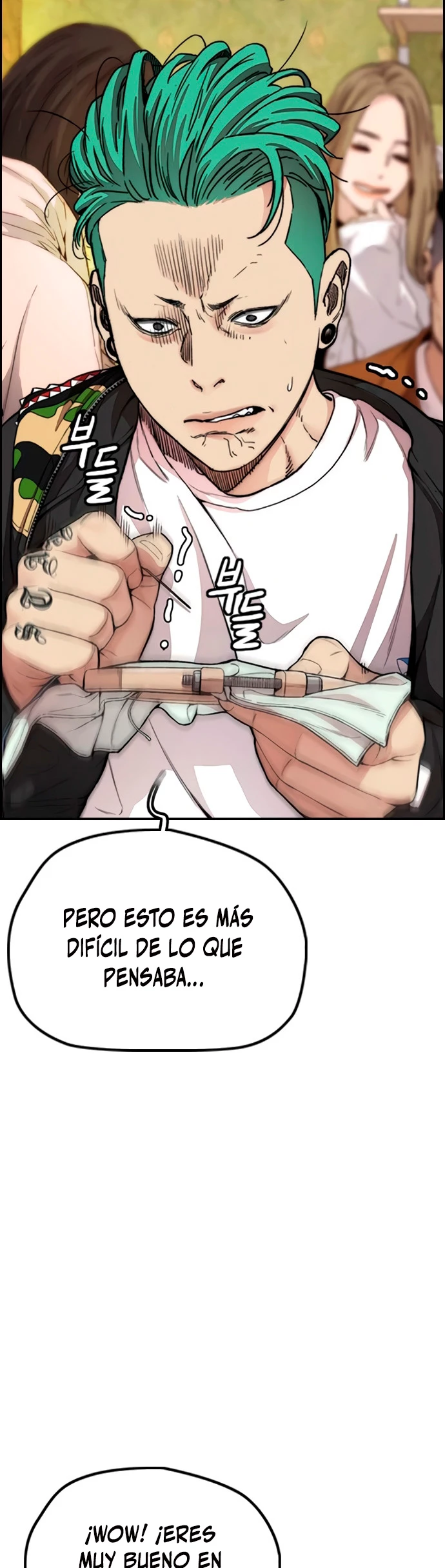 RompeVientos - Capítulo 410 - Página 25 - LectorTMOo