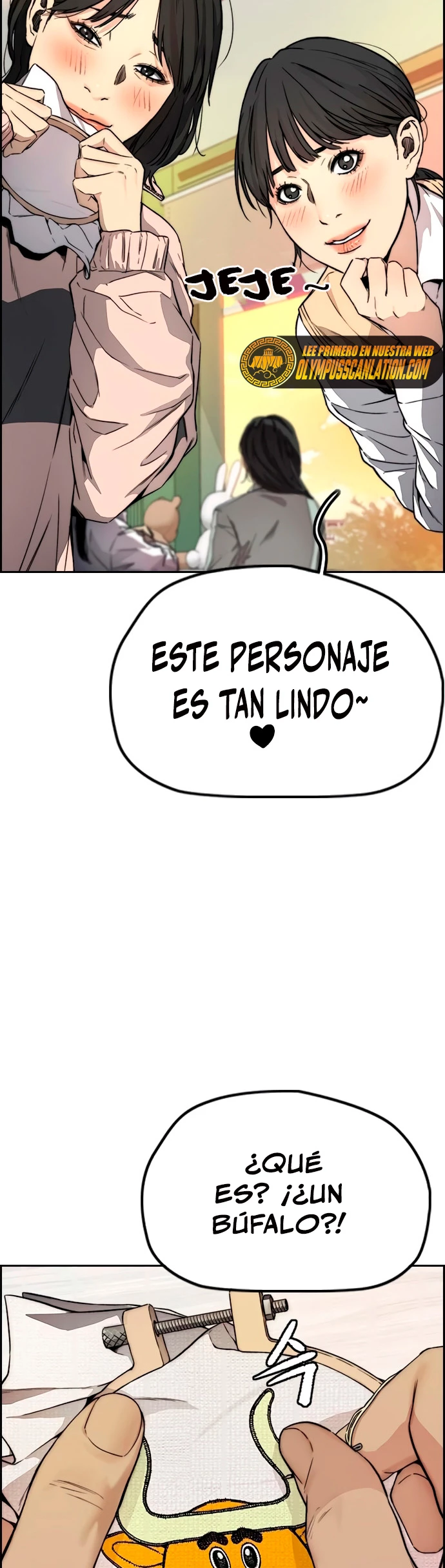 RompeVientos - Capítulo 410 - Página 27 - LectorTMOo
