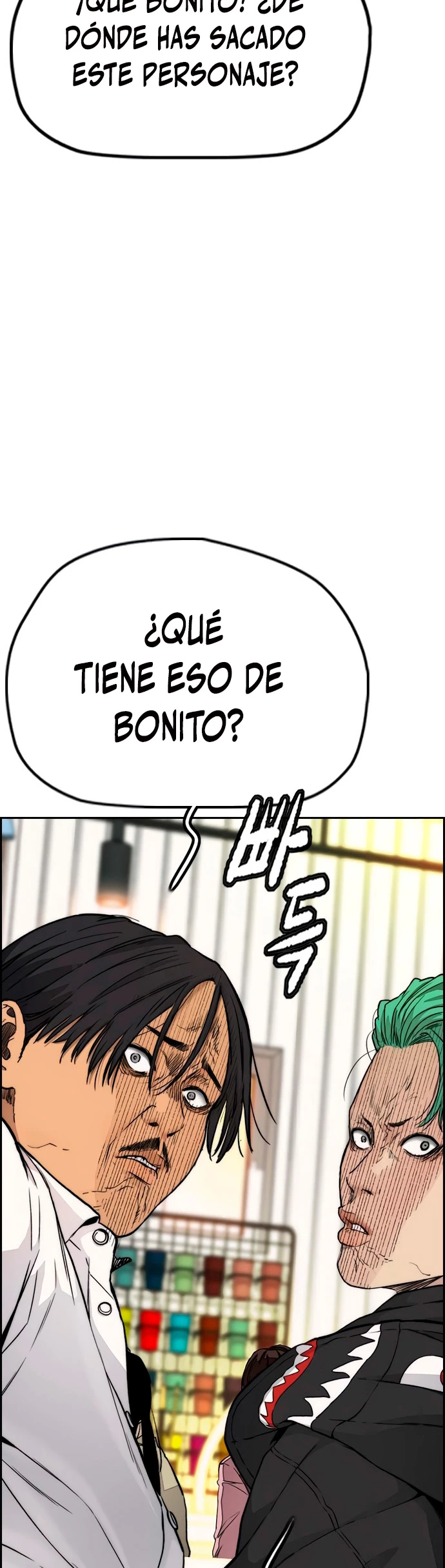 RompeVientos - Capítulo 410 - Página 29 - LectorTMOo
