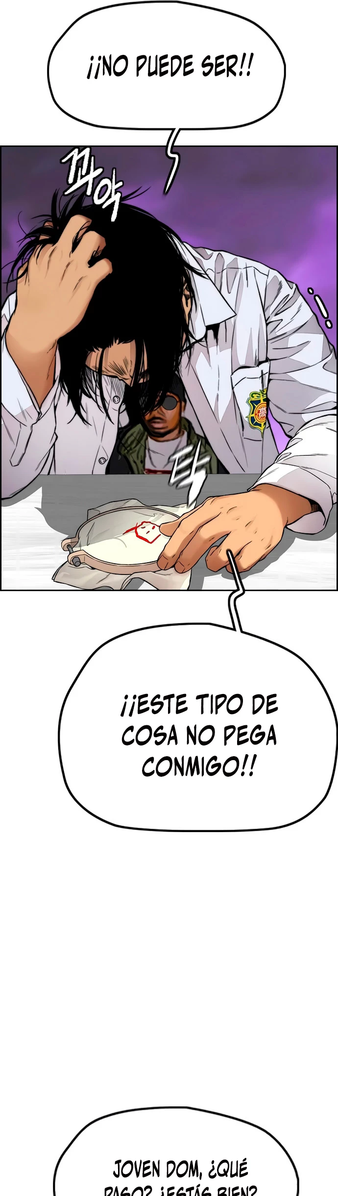 RompeVientos - Capítulo 410 - Página 32 - LectorTMOo