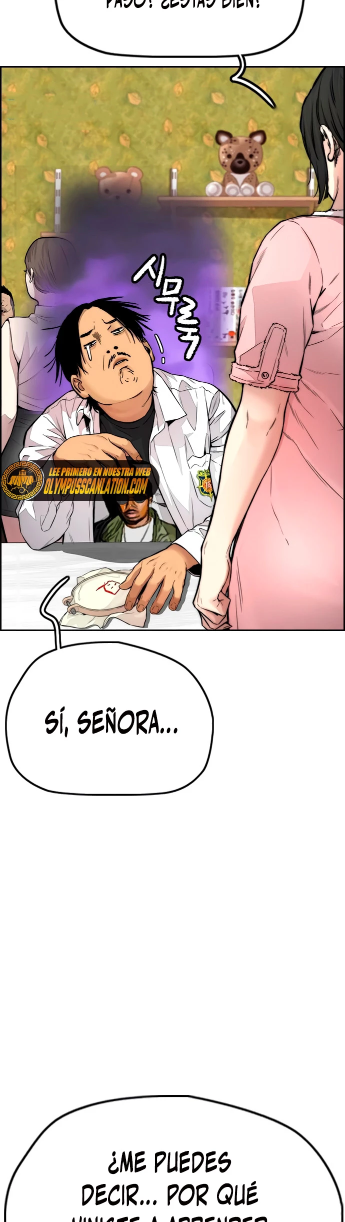 RompeVientos - Capítulo 410 - Página 33 - LectorTMOo