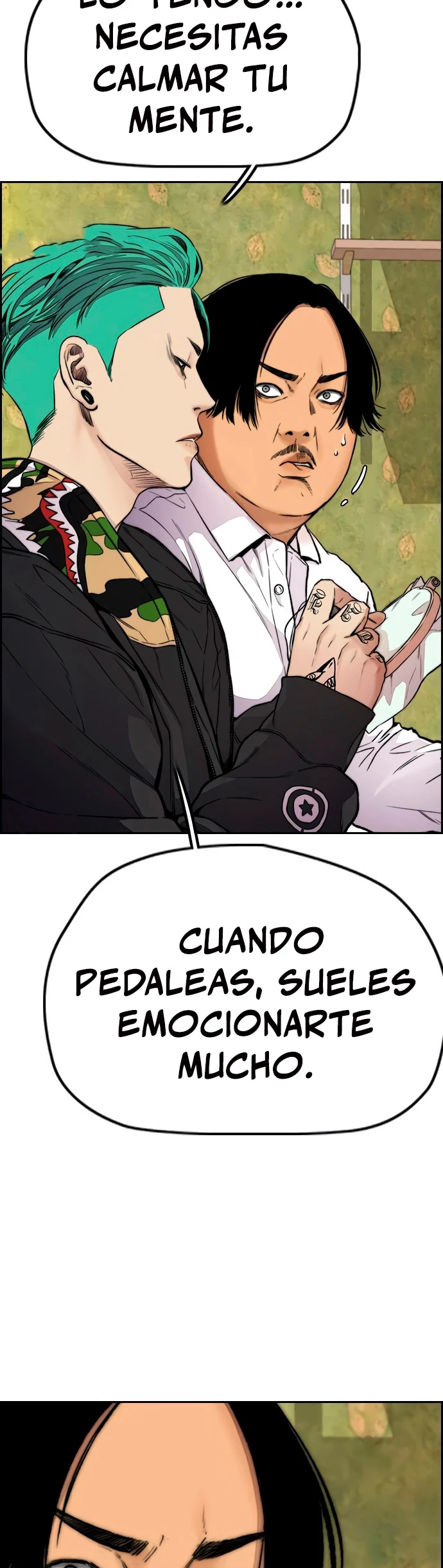 RompeVientos - Capítulo 410 - Página 36 - LectorTMOo