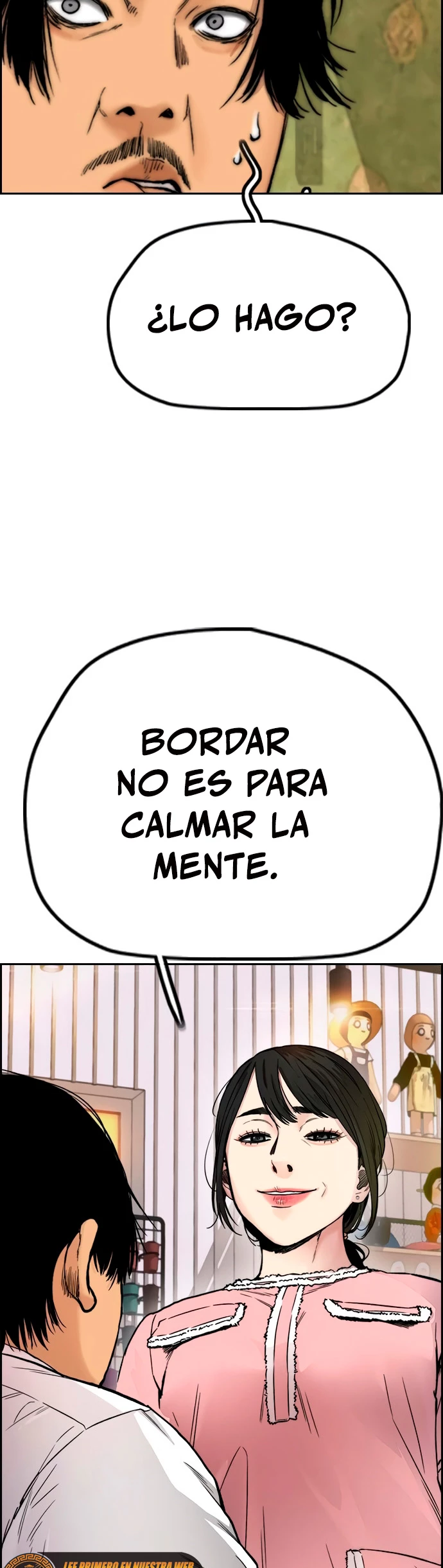 RompeVientos - Capítulo 410 - Página 37 - LectorTMOo