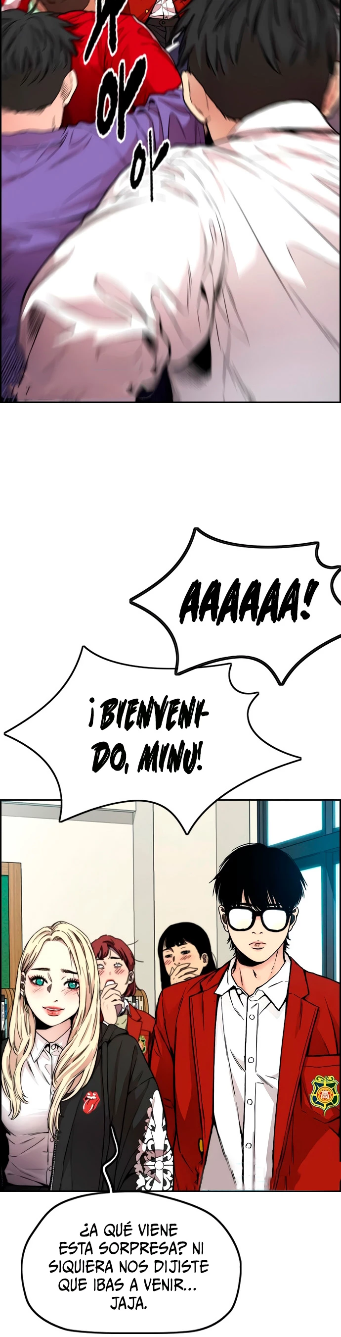RompeVientos - Capítulo 411 - Página 11 - LectorTMOo