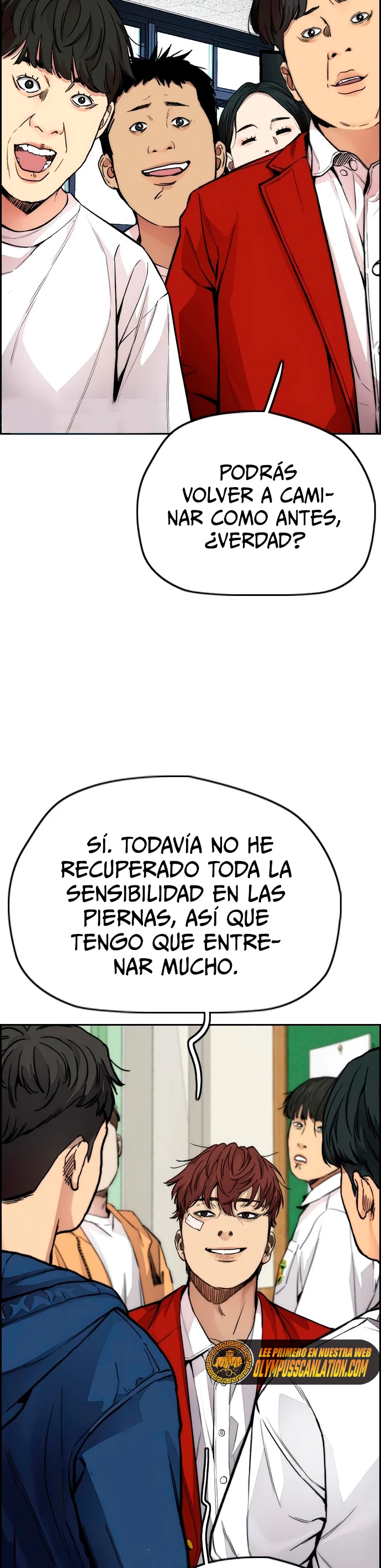 RompeVientos - Capítulo 411 - Página 15 - LectorTMOo