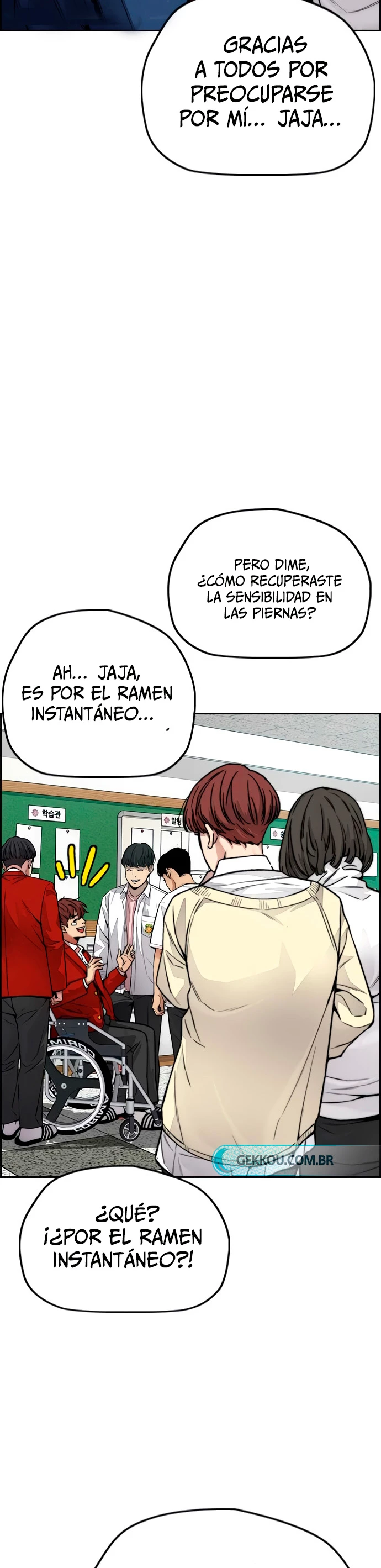 RompeVientos - Capítulo 411 - Página 16 - LectorTMOo