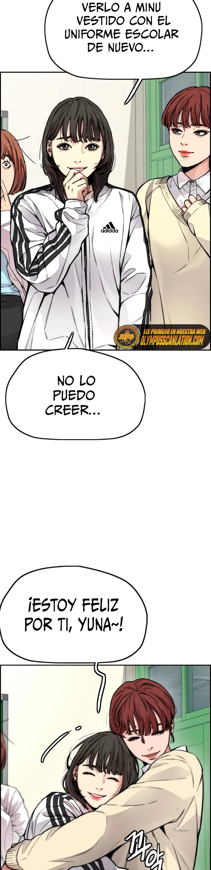 RompeVientos - Capítulo 411 - Página 17 - LectorTMOo