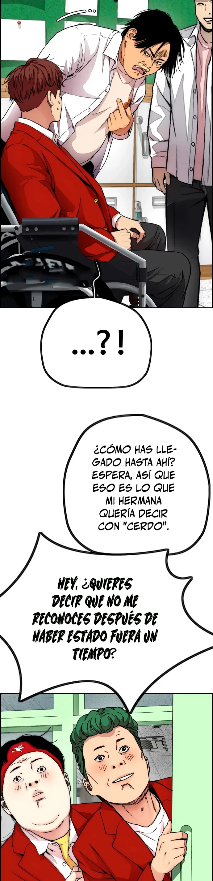 RompeVientos - Capítulo 411 - Página 24 - LectorTMOo