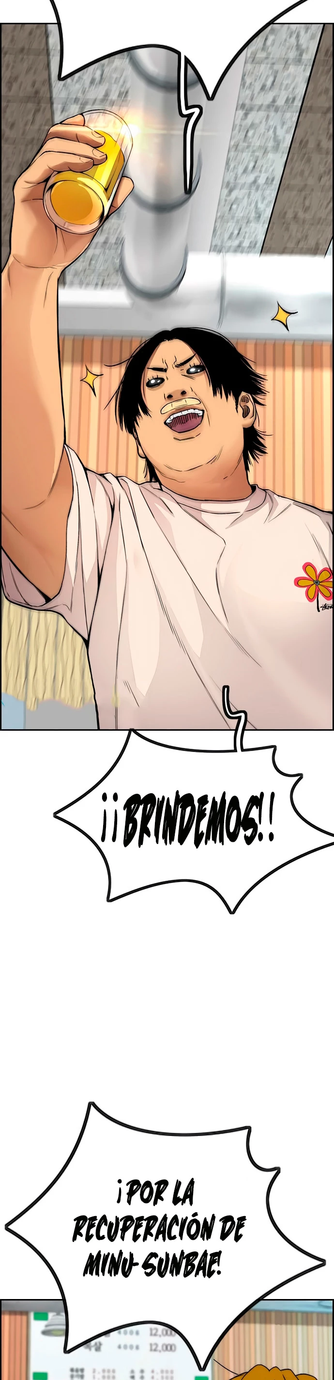 RompeVientos - Capítulo 411 - Página 28 - LectorTMOo