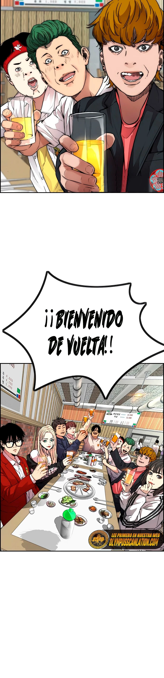 RompeVientos - Capítulo 411 - Página 29 - LectorTMOo