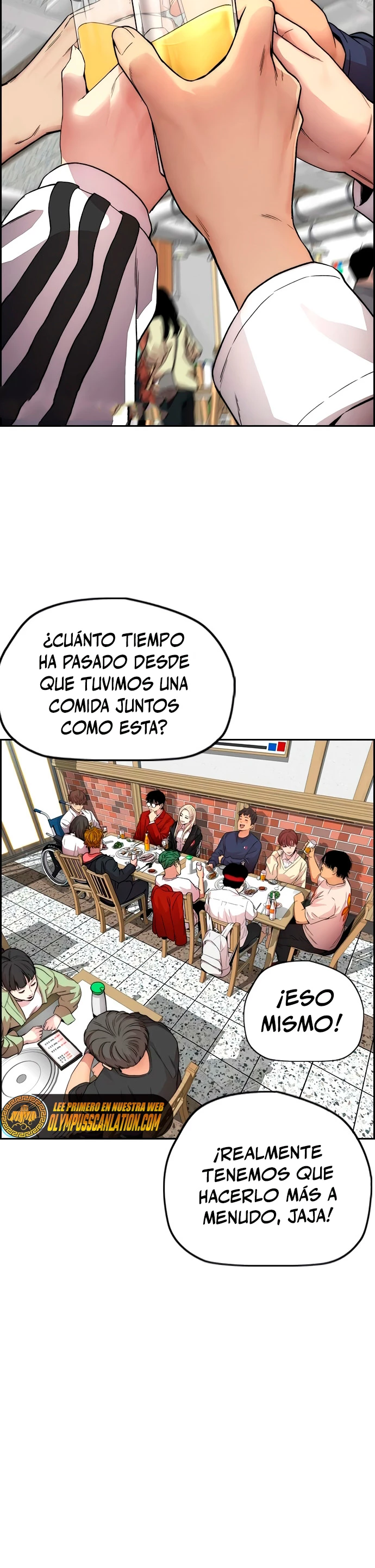 RompeVientos - Capítulo 411 - Página 31 - LectorTMOo