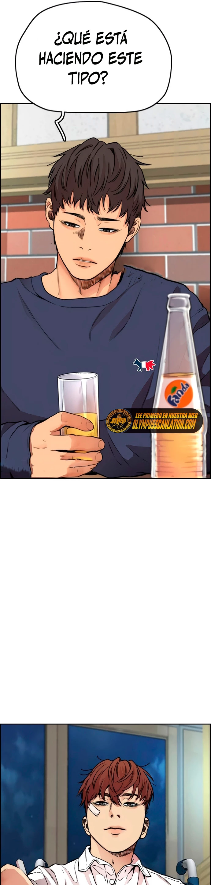 RompeVientos - Capítulo 411 - Página 34 - LectorTMOo
