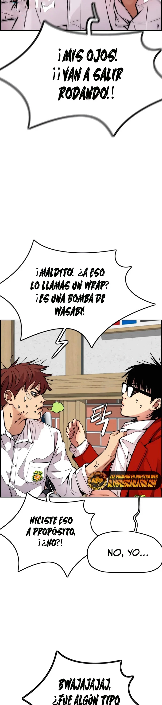 RompeVientos - Capítulo 411 - Página 41 - LectorTMOo