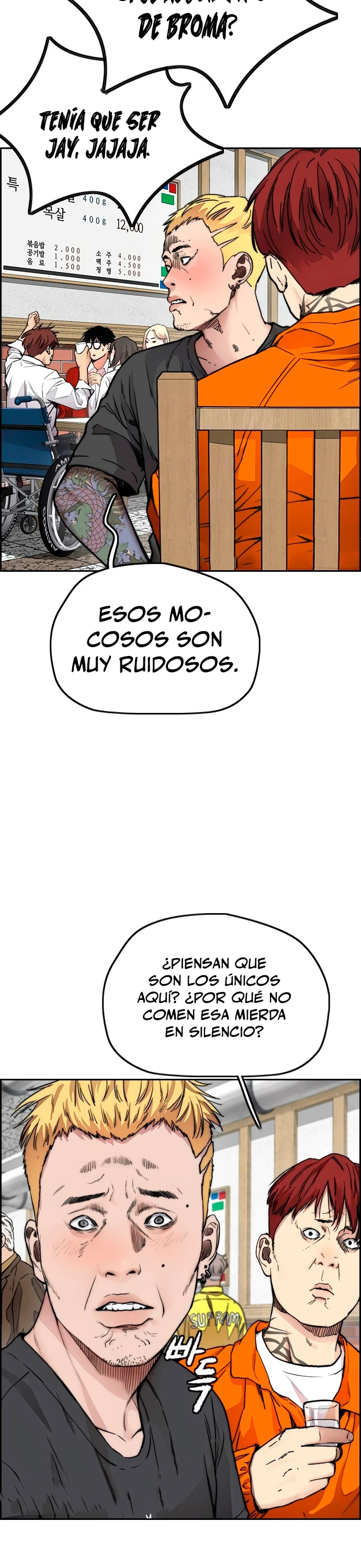 RompeVientos - Capítulo 411 - Página 42 - LectorTMOo