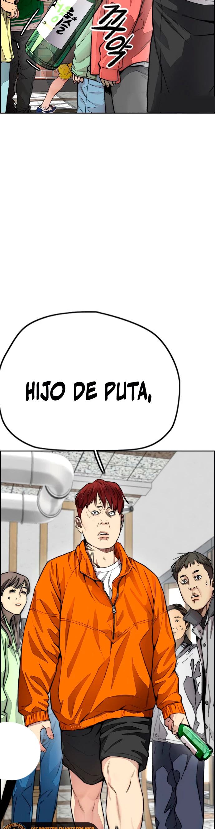RompeVientos - Capítulo 412 - Página 8 - LectorTMOo