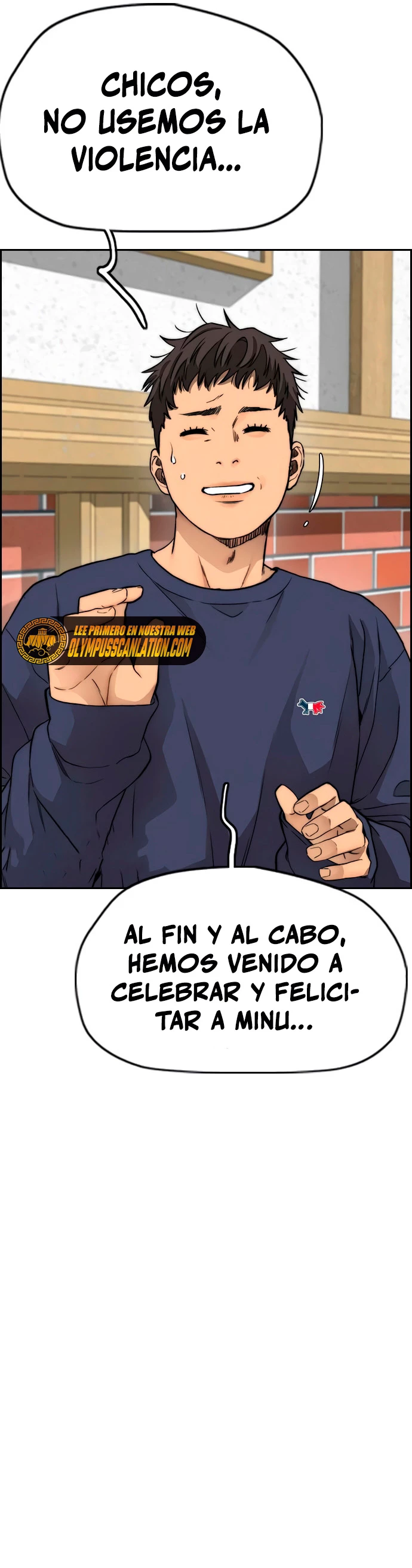 RompeVientos - Capítulo 412 - Página 11 - LectorTMOo