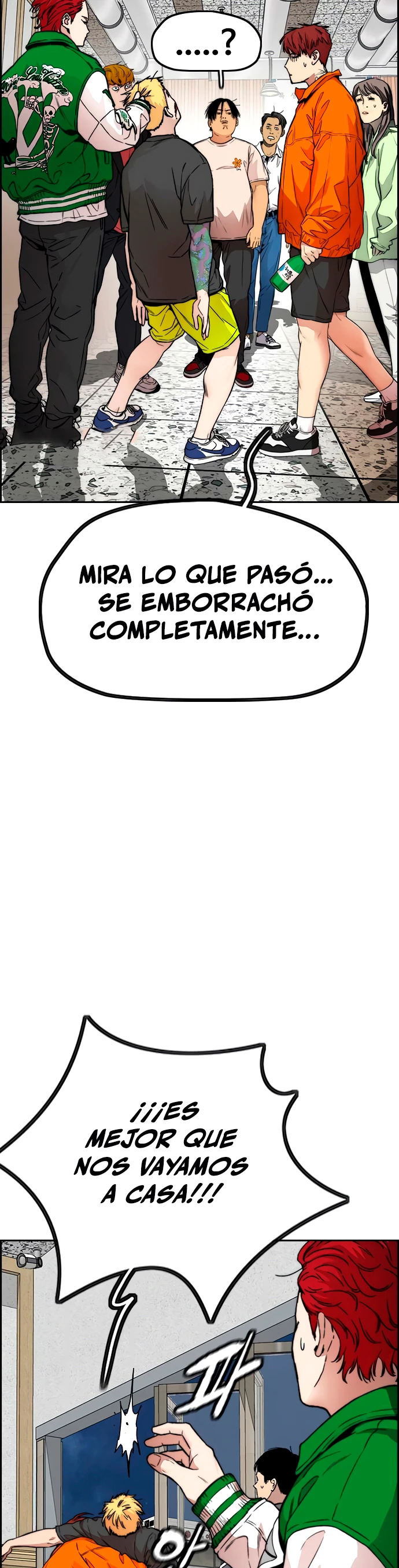 RompeVientos - Capítulo 412 - Página 17 - LectorTMOo