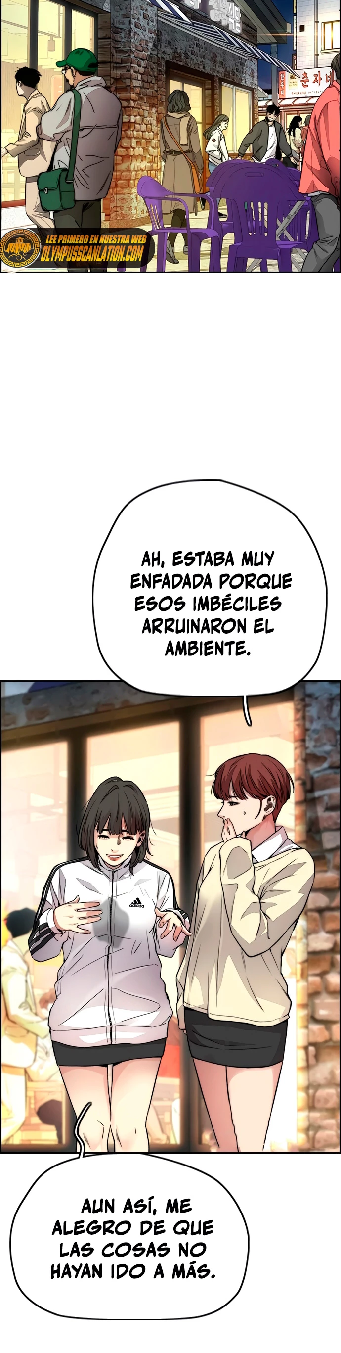 RompeVientos - Capítulo 412 - Página 23 - LectorTMOo