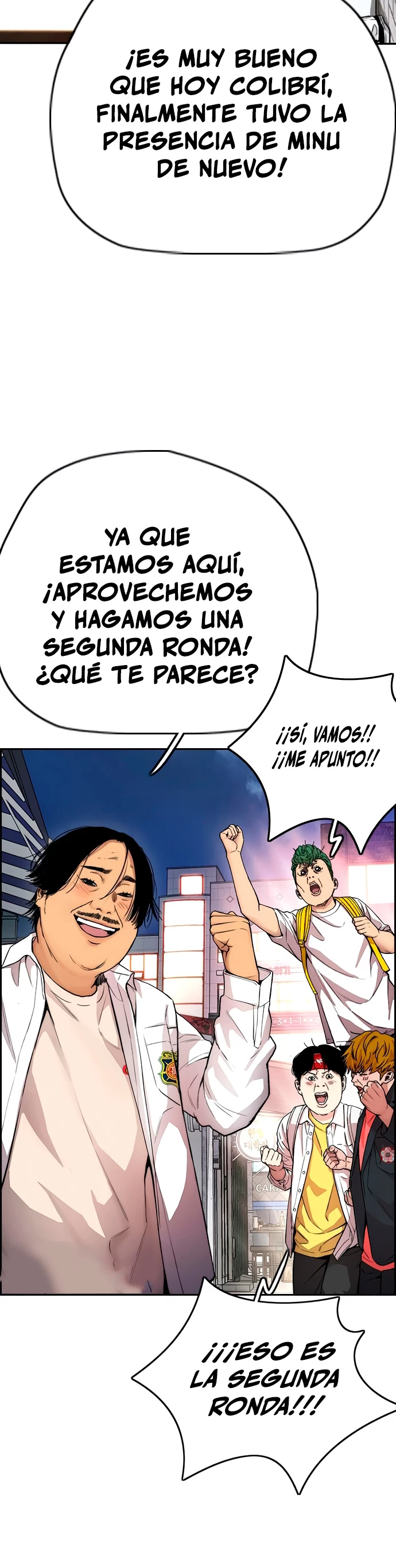 RompeVientos - Capítulo 412 - Página 27 - LectorTMOo