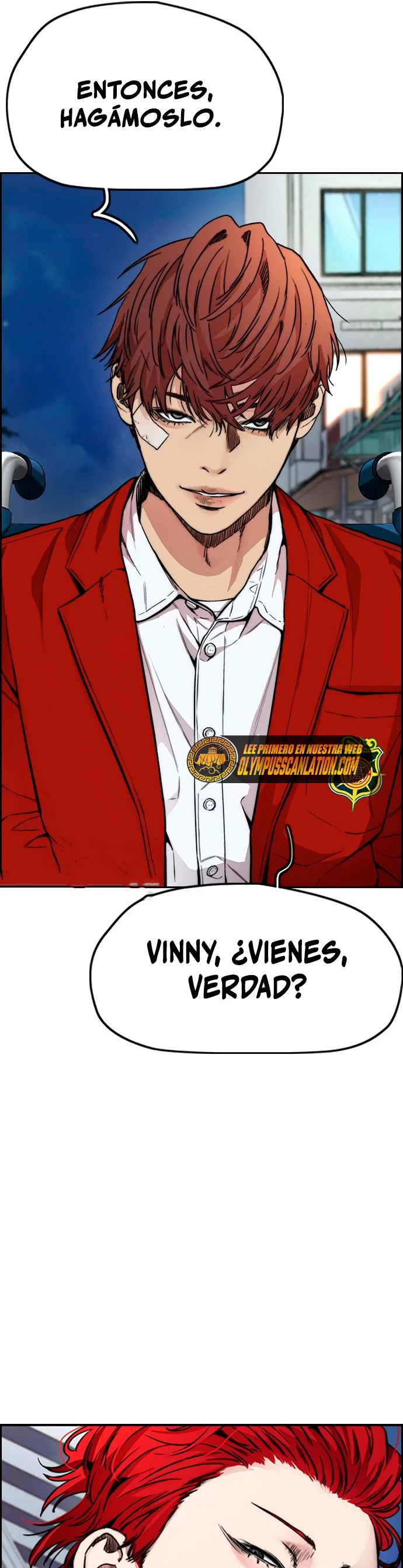 RompeVientos - Capítulo 412 - Página 29 - LectorTMOo
