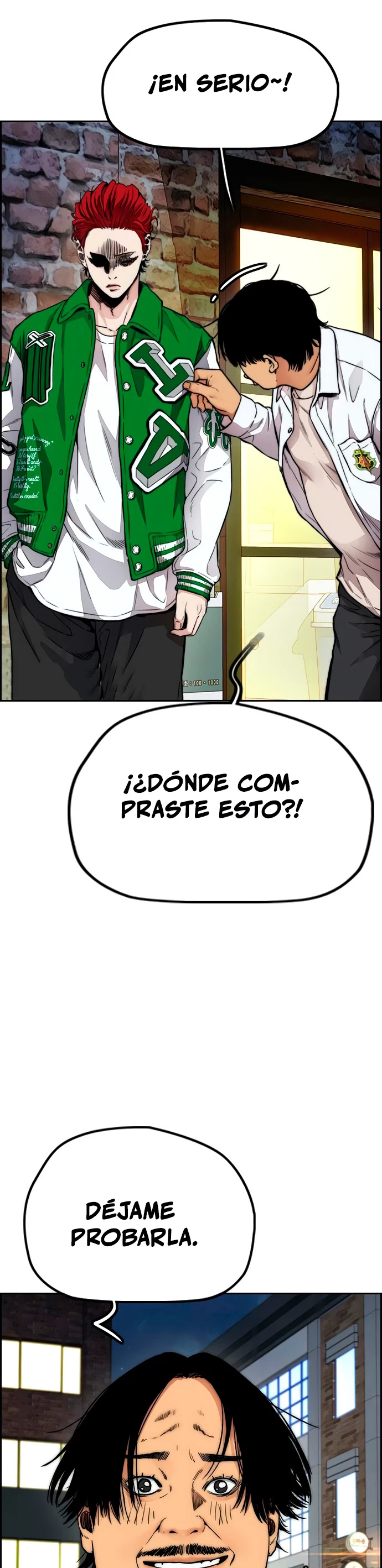 RompeVientos - Capítulo 412 - Página 32 - LectorTMOo