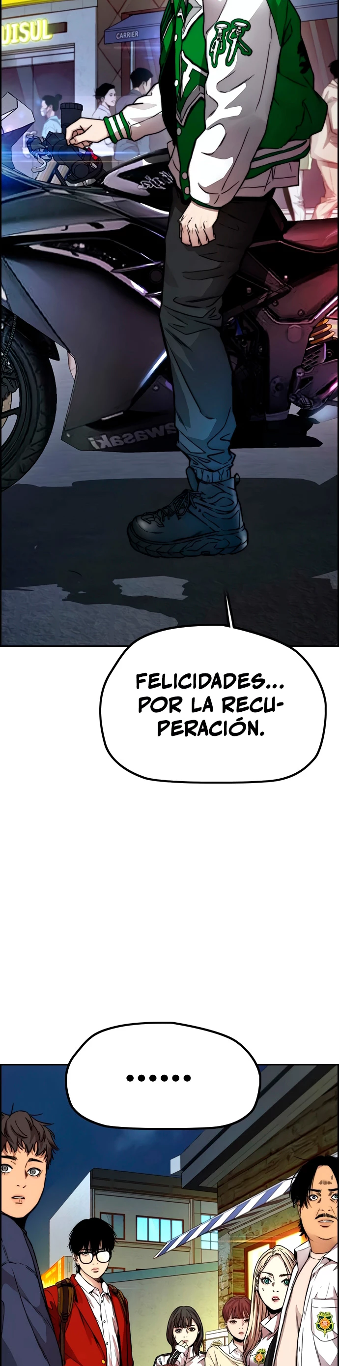 RompeVientos - Capítulo 412 - Página 40 - LectorTMOo