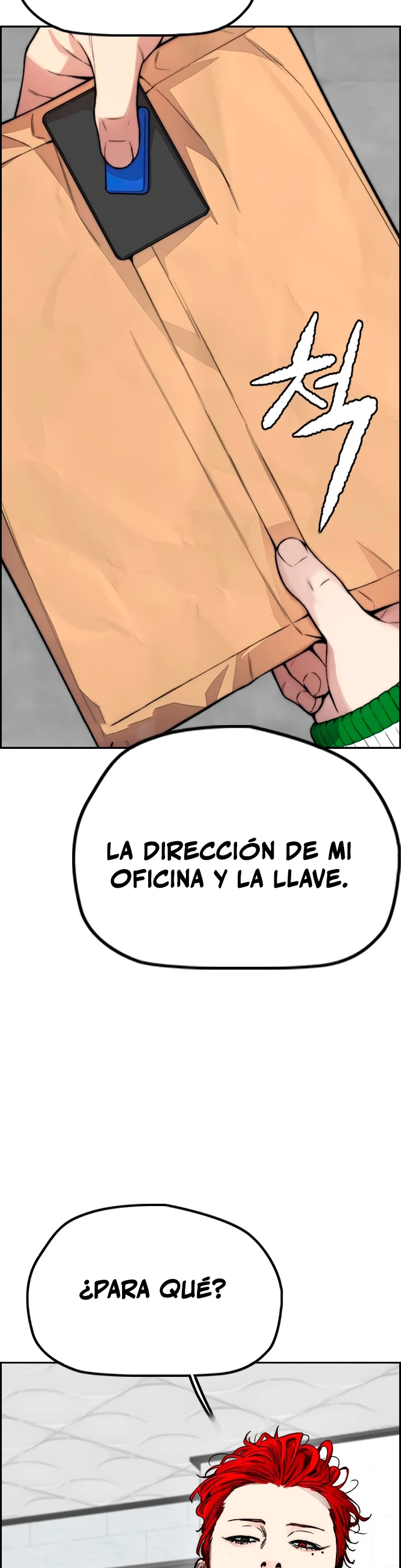 RompeVientos - Capítulo 412 - Página 51 - LectorTMOo