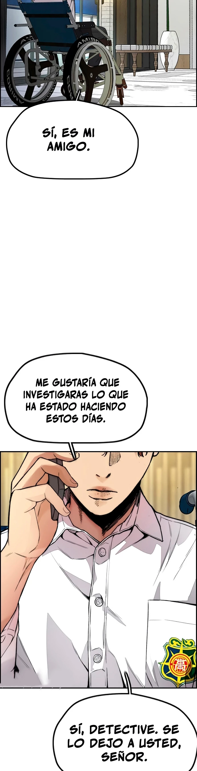 RompeVientos - Capítulo 412 - Página 69 - LectorTMOo