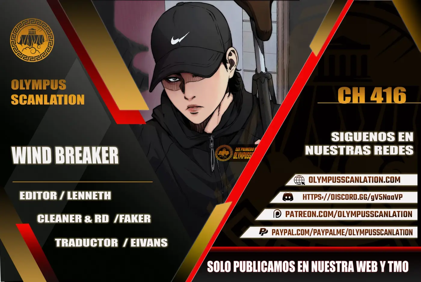 RompeVientos - Capítulo 413 - Página 1 - LectorTMOo