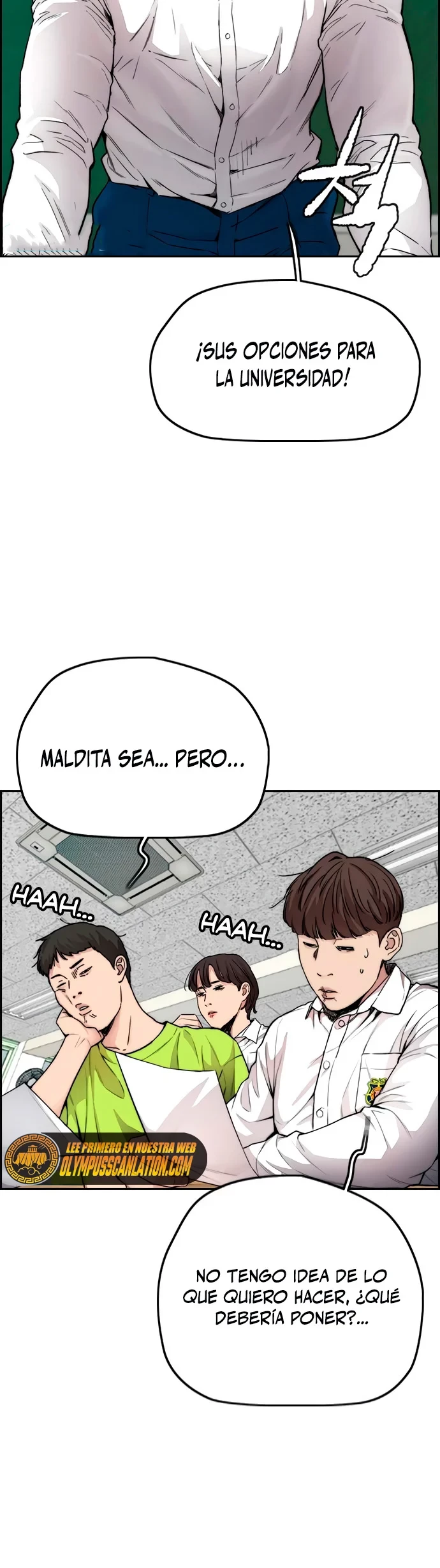 RompeVientos - Capítulo 413 - Página 3 - LectorTMOo