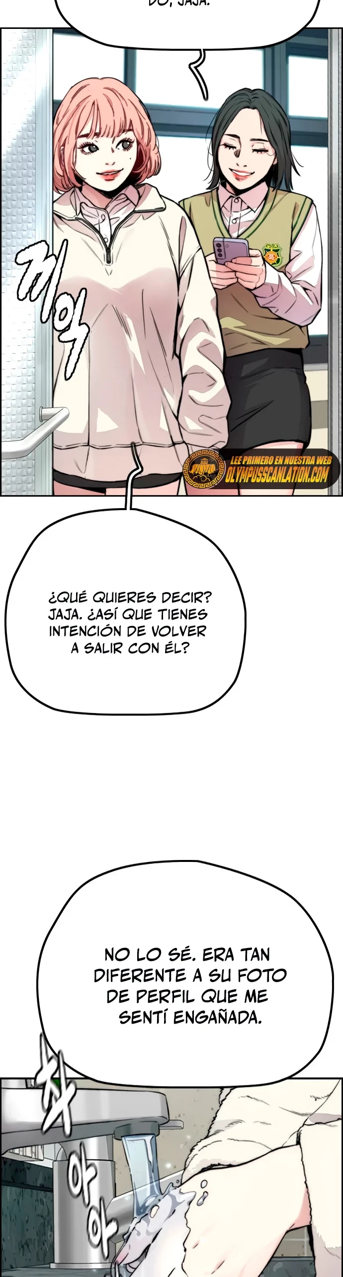 RompeVientos - Capítulo 414 - Página 33 - LectorTMOo