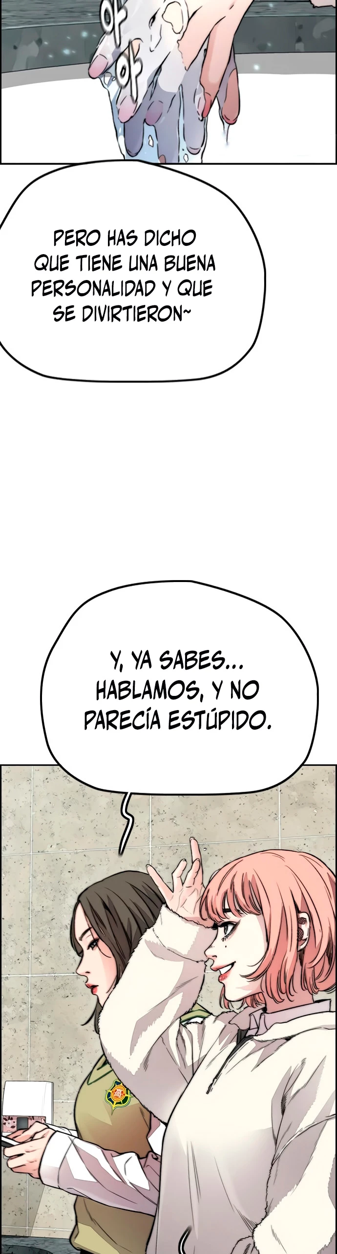 RompeVientos - Capítulo 414 - Página 34 - LectorTMOo