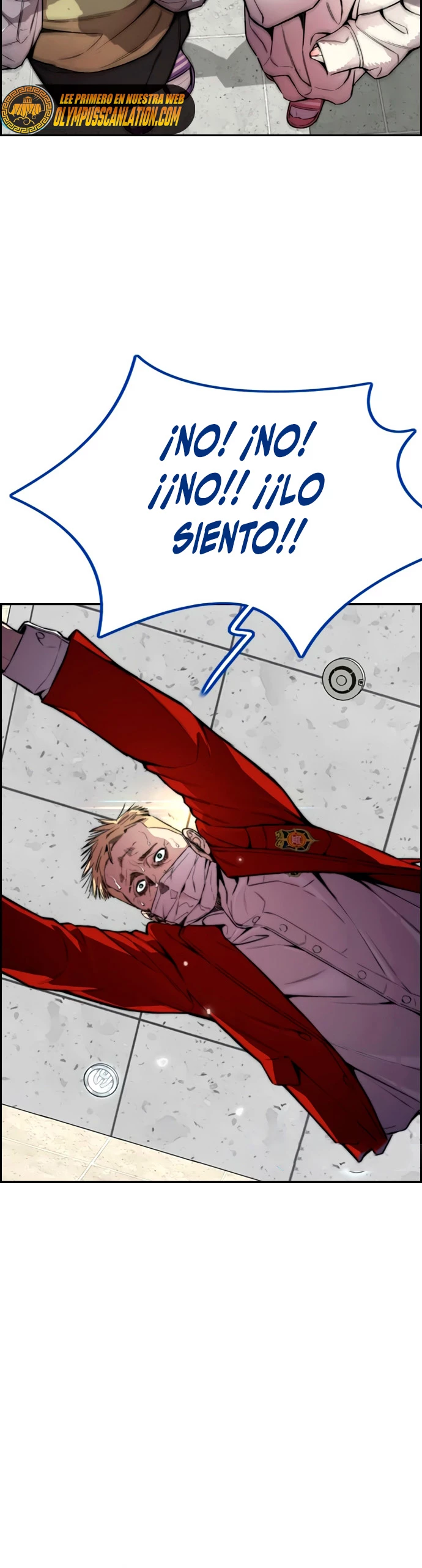 RompeVientos - Capítulo 414 - Página 41 - LectorTMOo