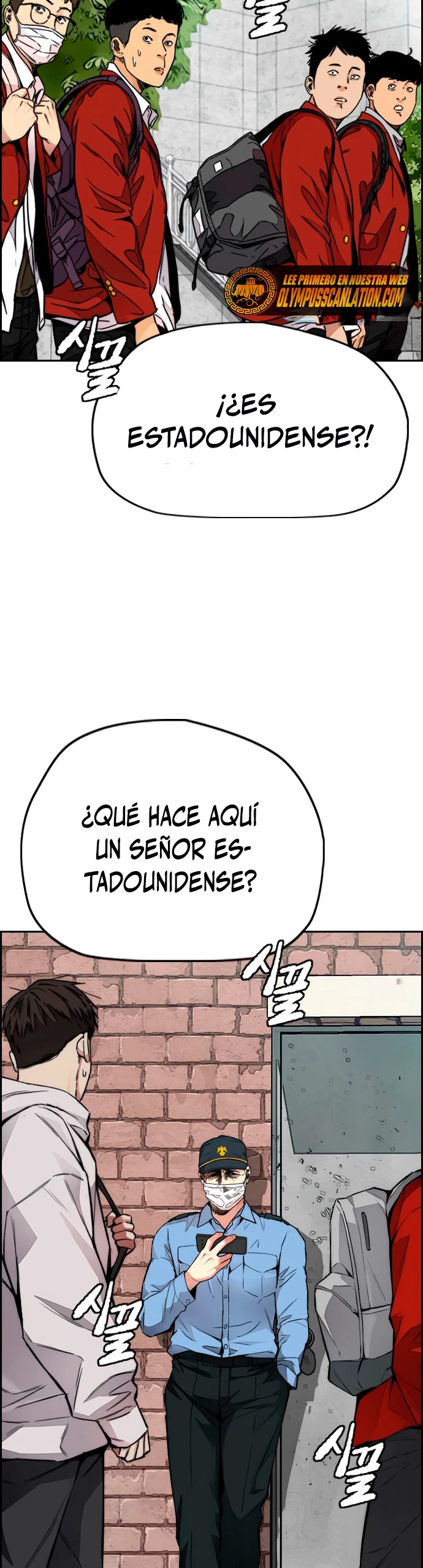 RompeVientos - Capítulo 415 - Página 39 - LectorTMOo