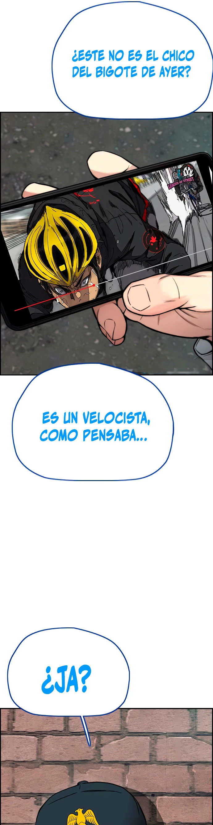 RompeVientos - Capítulo 415 - Página 42 - LectorTMOo