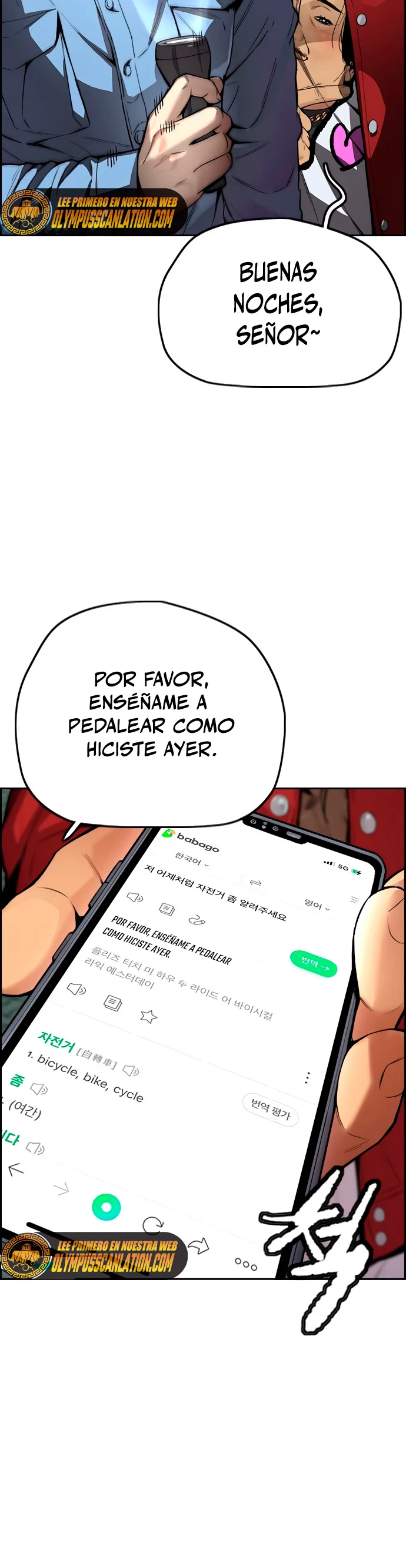 RompeVientos - Capítulo 415 - Página 55 - LectorTMOo