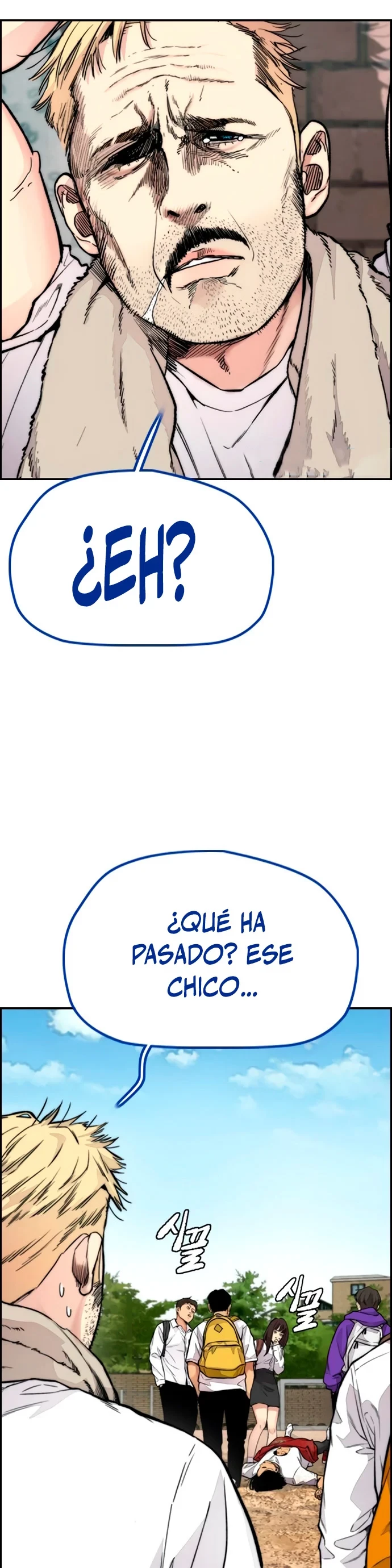 RompeVientos - Capítulo 416 - Página 4 - LectorTMOo