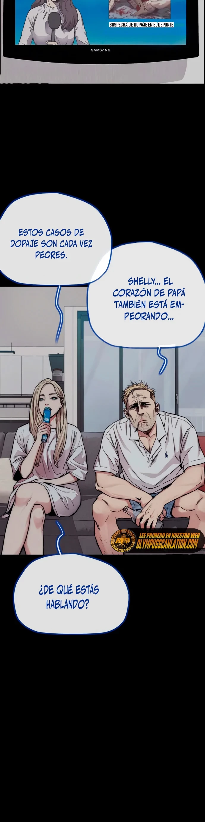 RompeVientos - Capítulo 416 - Página 11 - LectorTMOo
