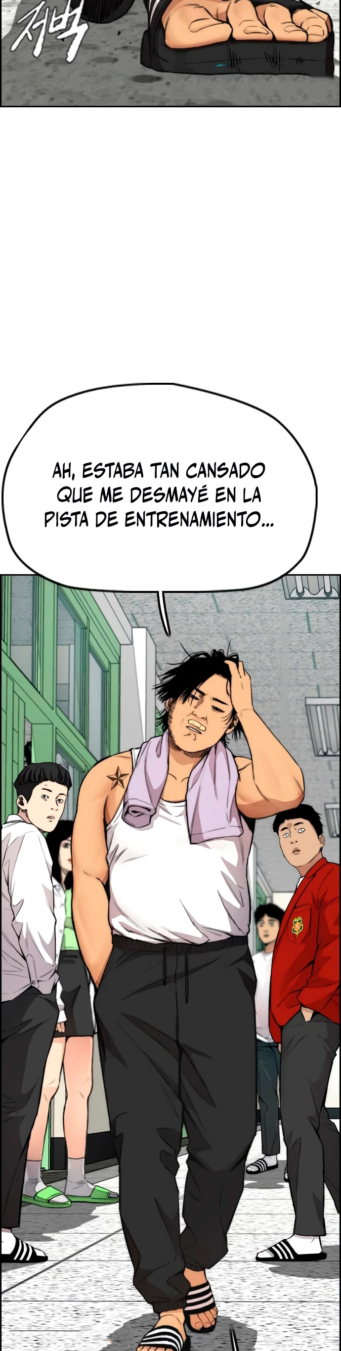 RompeVientos - Capítulo 416 - Página 18 - LectorTMOo