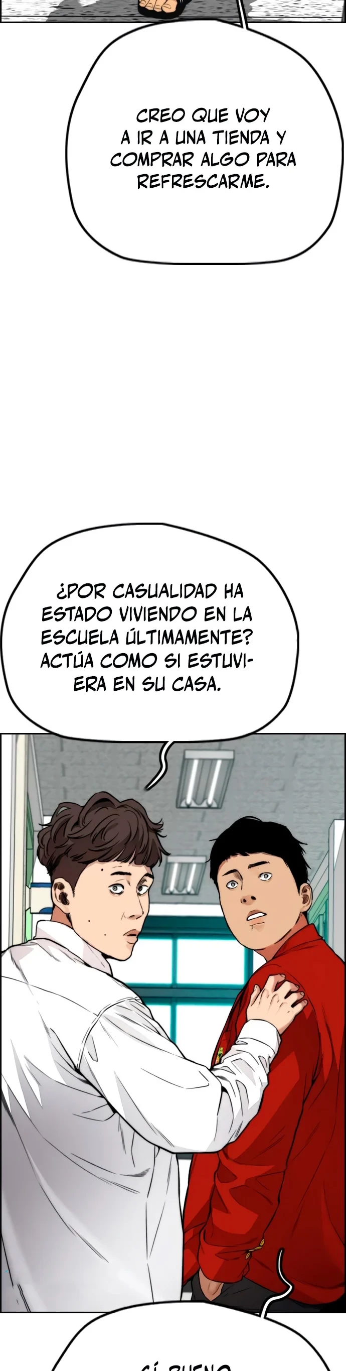 RompeVientos - Capítulo 416 - Página 19 - LectorTMOo